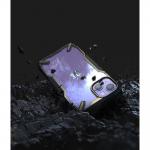 Carcasa Ringke Fusion X compatibila cu iPhone 13 Mini Black 4 - lerato.ro