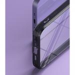 Carcasa Ringke Fusion compatibila cu iPhone 13 Mini Smoke Black 3 - lerato.ro
