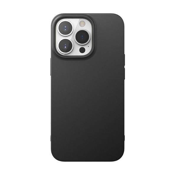 Carcasa Ringke Air S compatibila cu iPhone 13 Pro Max Black 1 - lerato.ro