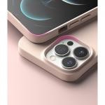 Carcasa Ringke Air S compatibila cu iPhone 13 Pro Max Pink Sand 5 - lerato.ro