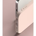Carcasa Ringke Air S compatibila cu iPhone 13 Pro Max Pink Sand 12 - lerato.ro