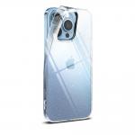 Carcasa Ringke Air compatibila cu iPhone 13 Pro Max Glitter Clear 2 - lerato.ro