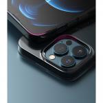 Carcasa Ringke Air compatibila cu iPhone 13 Pro Max Smoke Black