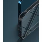 Carcasa Ringke Air compatibila cu iPhone 13 Pro Max Smoke Black 6 - lerato.ro