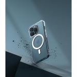 Carcasa Ringke Fusion Magnetic MagSafe compatibila cu iPhone 13 Pro Max Matte Clear