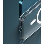 Carcasa Ringke Fusion Magnetic MagSafe compatibila cu iPhone 13 Pro Max Matte Clear 5 - lerato.ro