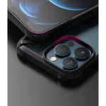 Carcasa Ringke Fusion X compatibila cu iPhone 13 Pro Max Black