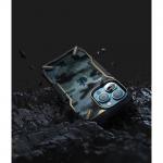 Carcasa Ringke Fusion X compatibila cu iPhone 13 Pro Max Camo Black 11 - lerato.ro