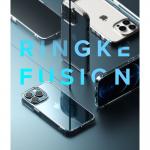 Carcasa Ringke Fusion compatibila cu iPhone 13 Pro Max Clear 4 - lerato.ro