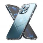 Carcasa Ringke Fusion compatibila cu iPhone 13 Pro Max Clear 9 - lerato.ro