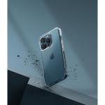 Carcasa Ringke Fusion compatibila cu iPhone 13 Pro Max Clear 11 - lerato.ro