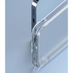 Carcasa Ringke Fusion compatibila cu iPhone 13 Pro Max Matte Clear 7 - lerato.ro