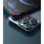 Carcasa Ringke Fusion compatibila cu iPhone 13 Pro Max Smoke Black