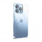 Carcasa Ringke Slim compatibila cu iPhone 13 Pro Max Clear 2 - lerato.ro