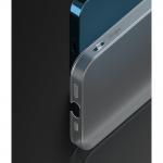 Carcasa Ringke Slim compatibila cu iPhone 13 Pro Max Matte Clear