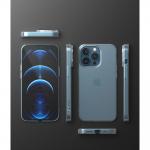 Carcasa Ringke Slim compatibila cu iPhone 13 Pro Max Matte Clear 7 - lerato.ro