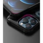 Carcasa Ringke Fusion X compatibila cu iPhone 13 Pro Camo Black
