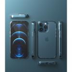 Carcasa Ringke Fusion compatibila cu iPhone 13 Pro Clear