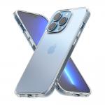 Carcasa Ringke Fusion compatibila cu iPhone 13 Pro Matte Clear 4 - lerato.ro