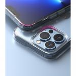 Carcasa Ringke Fusion compatibila cu iPhone 13 Pro Matte Clear 3 - lerato.ro