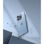 Carcasa Ringke Fusion compatibila cu iPhone 13 Pro Matte Clear 7 - lerato.ro