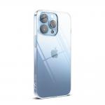 Carcasa Ringke Slim compatibila cu iPhone 13 Pro Clear 2 - lerato.ro