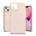 Carcasa Ringke Air S compatibila cu iPhone 13 Pink Sand 5 - lerato.ro