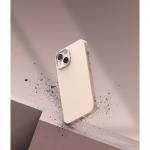 Carcasa Ringke Air S compatibila cu iPhone 13 Pink Sand 3 - lerato.ro