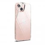 Carcasa Ringke Air compatibila cu iPhone 13 Glitter Clear 2 - lerato.ro