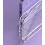 Carcasa Ringke Air compatibila cu iPhone 13 Glitter Clear 5 - lerato.ro