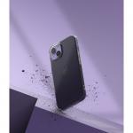 Carcasa Ringke Air compatibila cu iPhone 13 Smoke Black 6 - lerato.ro