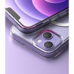 Carcasa Ringke Fusion Magnetic MagSafe compatibila cu iPhone 13 Matte Clear