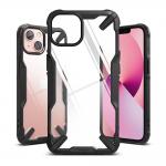 Carcasa Ringke Fusion X compatibila cu iPhone 13 Black 9 - lerato.ro