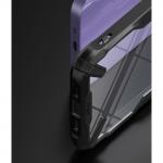 Carcasa Ringke Fusion X compatibila cu iPhone 13 Black 8 - lerato.ro