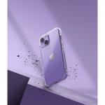 Carcasa Ringke Fusion compatibila cu iPhone 13 Clear 5 - lerato.ro