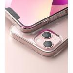 Carcasa Ringke Fusion compatibila cu iPhone 13 Matte Clear 7 - lerato.ro