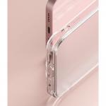 Carcasa Ringke Fusion compatibila cu iPhone 13 Matte Clear 11 - lerato.ro