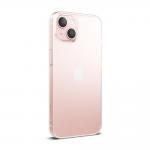Carcasa Ringke Slim compatibila cu iPhone 13 Matte Clear 2 - lerato.ro