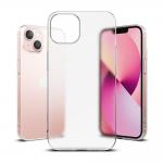 Carcasa Ringke Slim compatibila cu iPhone 13 Matte Clear 9 - lerato.ro