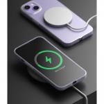 Carcasa Ringke Slim compatibila cu iPhone 13 Matte Clear