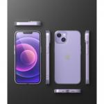 Carcasa Ringke Slim compatibila cu iPhone 13 Matte Clear 10 - lerato.ro