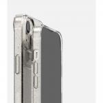Carcasa Ringke Air compatibila cu iPhone 14 Plus Glitter Clear 7 - lerato.ro
