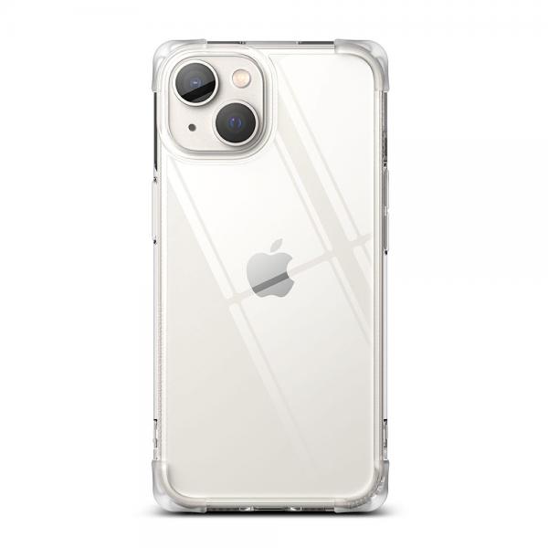 Carcasa Ringke Fusion Bumper compatibila cu iPhone 14 Plus Clear 1 - lerato.ro