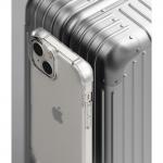 Carcasa Ringke Fusion Bumper compatibila cu iPhone 14 Plus Clear 7 - lerato.ro