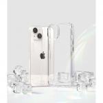 Carcasa Ringke Fusion compatibila cu iPhone 14 Plus Clear