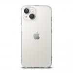 Carcasa Ringke Fusion compatibila cu iPhone 14 Plus Matte Clear 2 - lerato.ro