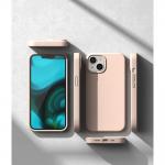 Carcasa Ringke Silicone compatibila cu iPhone 14 Plus Pink
