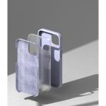 Carcasa Ringke Silicone compatibila cu iPhone 14 Plus Lavender 8 - lerato.ro