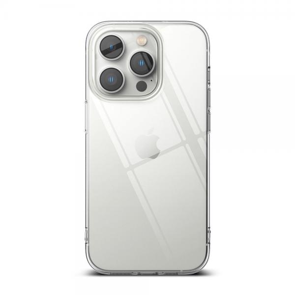 Carcasa Ringke Air compatibila cu iPhone 14 Pro Max Clear 1 - lerato.ro