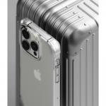 Carcasa Ringke Fusion Bumper compatibila cu iPhone 14 Pro Max Clear 6 - lerato.ro